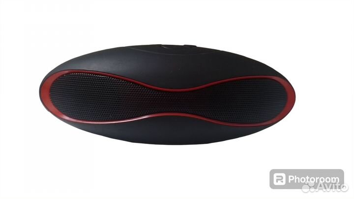 Колонка голова робота