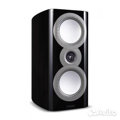 Mission ZX-2 high-gloss black