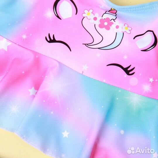 Купальник детский на девочку