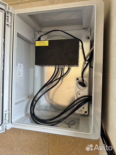 Камера видеонаблюдения