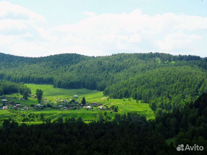 Сплав по реке Ай 2 дня