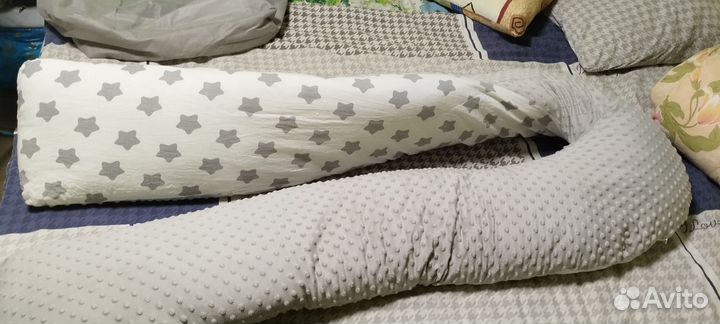 Подушка для беременных бу