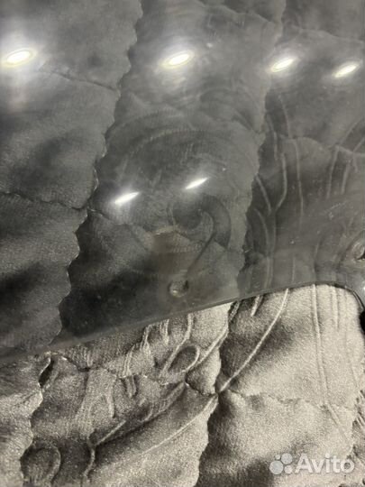 Высокое ветровое стекло Yamaha FZ1