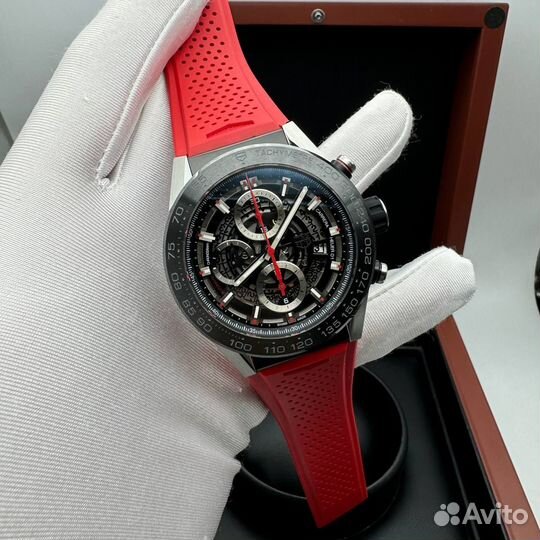 Tag Heuer Swiss механические мужские часы