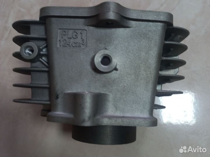 Цилиндр для питбайка kayo 125 52.5mm