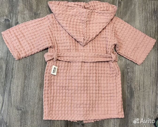 Халат детский новый