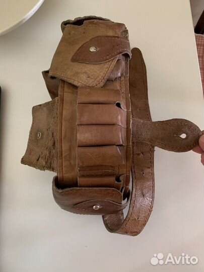 Пояс для патронов