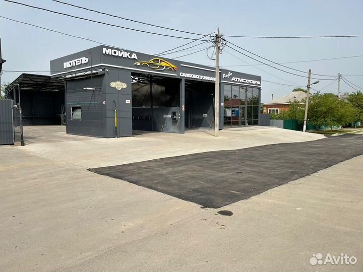 Оборудование для Мойки самообслуживания про-53