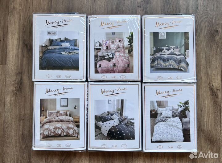 Постельное белье на резинке, Турция