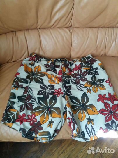 Шорты пляжные Garrett 50-52