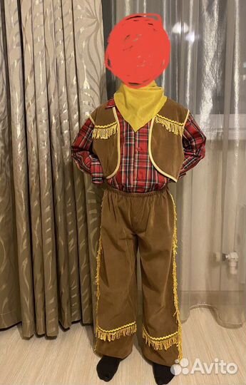 Карнавальный костюм Ковбоя