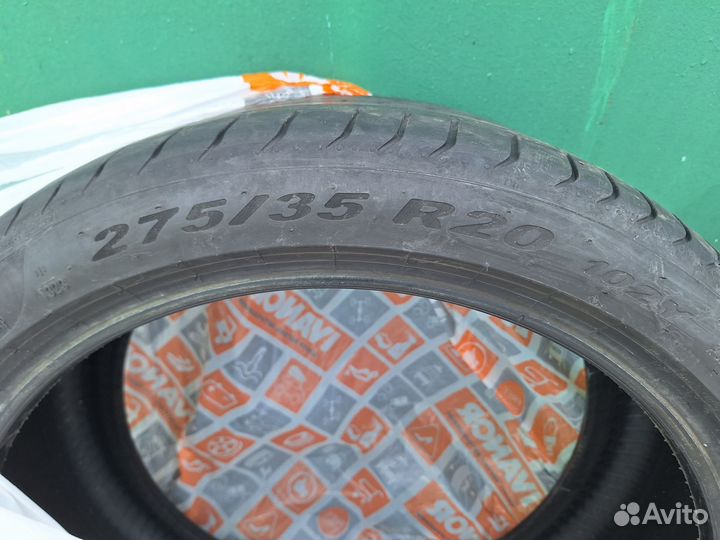 Pirelli P Zero 275/35 R20 102Y