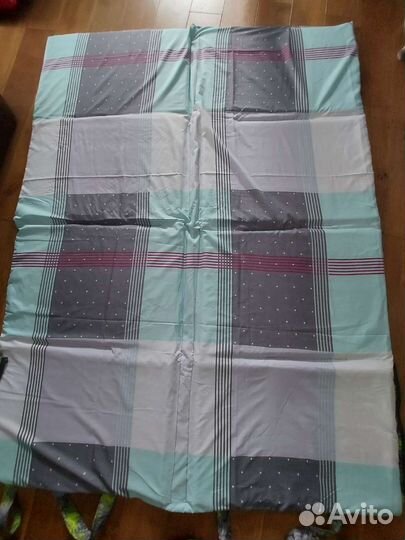 Пляжный коврик