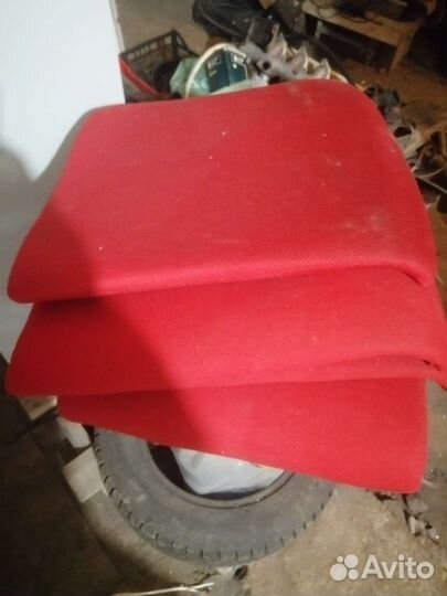 Подушки для стула, новые