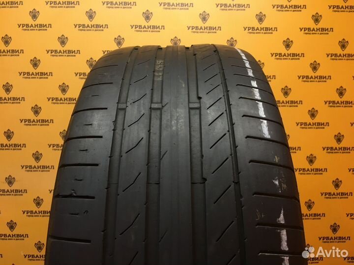 Continental ContiSportContact 5 SUV 255/50 R19 103W