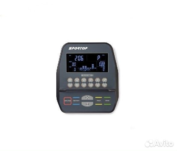 Эллиптический тренажер sportop E7000P Plus