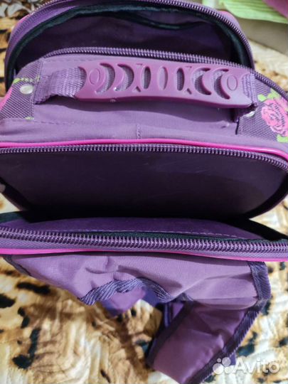 Рюкзак школьный для девочки