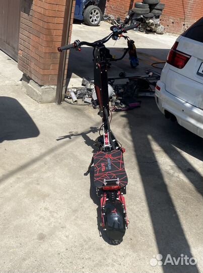 Электросамокат В наличии yokamura ultra 2021