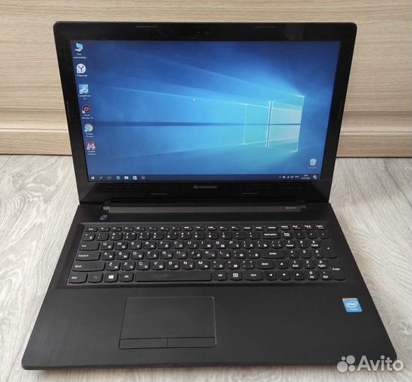 Ноутбук lenovo
