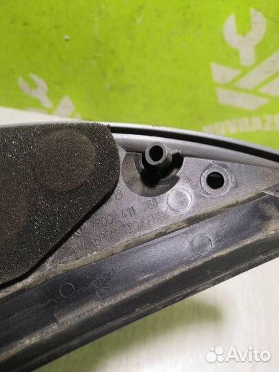 Крышка зеркала Рено Клио 2 Симбол