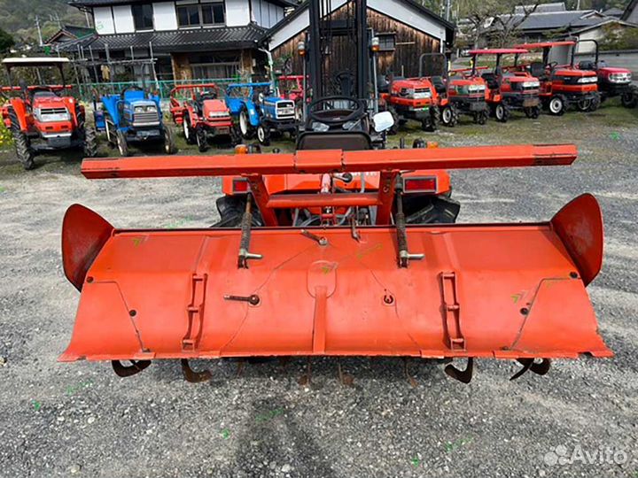 Мини-трактор Kubota Saturn X-24, 2010