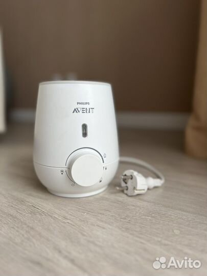 Подогреватель для бутылочек avent