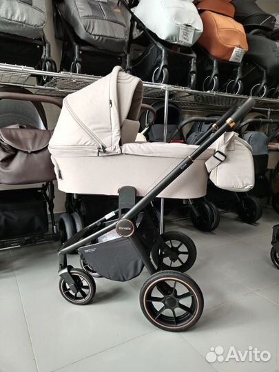 Коляска Carrello Epica 3 в 1