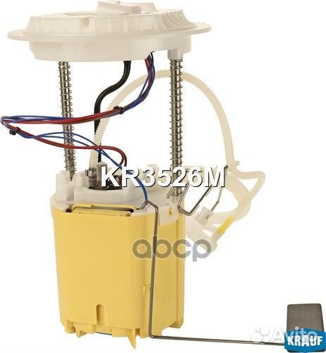Модуль в сборе с бензонасосом krauf KR3526M KR3