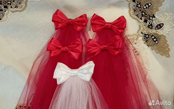 Фата для девичника