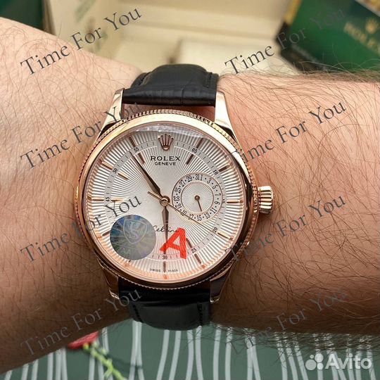 Очень красивые мужские часы Rolex