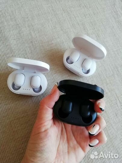 Наушники беспроводные