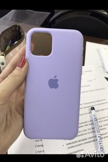 Чехол на айфон 12
