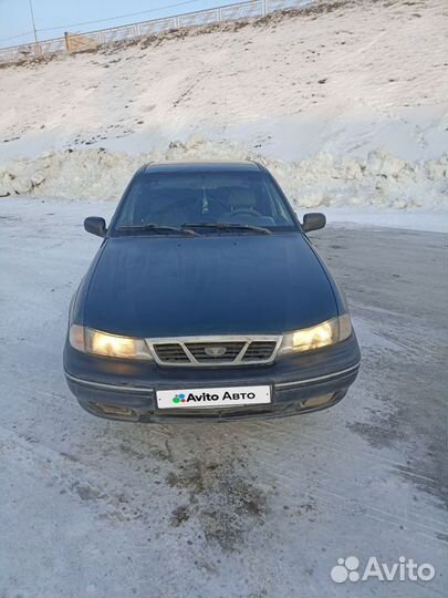 Daewoo Nexia 1.5 МТ, 2003, 230 000 км