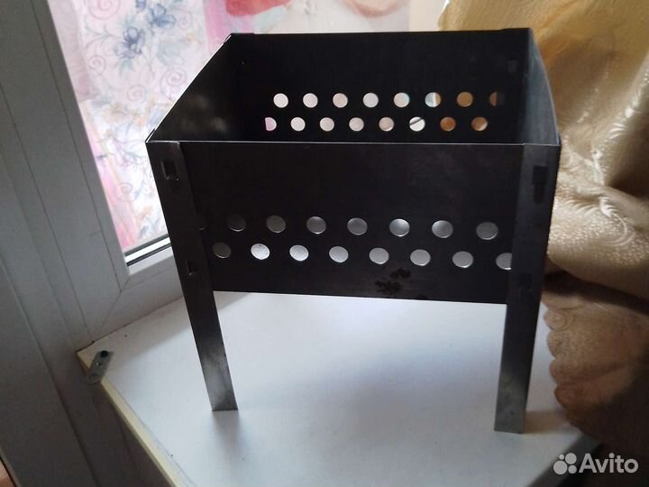 Мангальчик. 30-24 см высота20 см