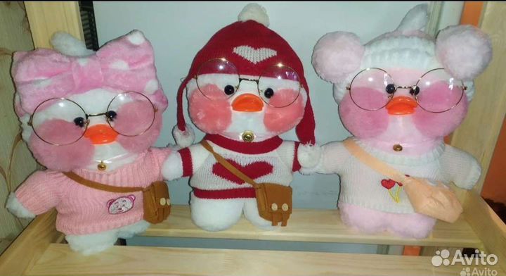 Одежда, Уточки lalafanfan 30 см