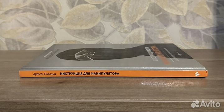 Артем Сазыкин. Инструкция для манипулятора