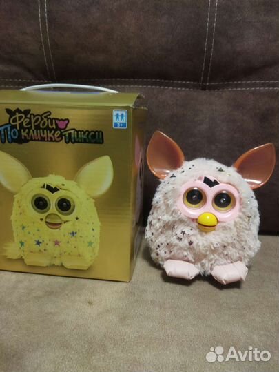 Игрушка Furby Пикси