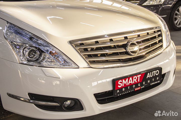 Nissan Teana 2.5 CVT, 2013, 275 175 км