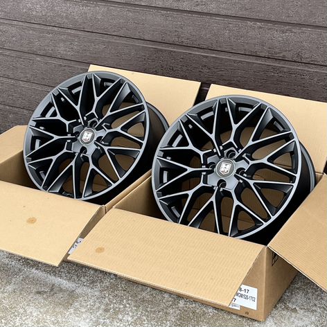Литые диски HRE P200 7.5×R17 4×100
