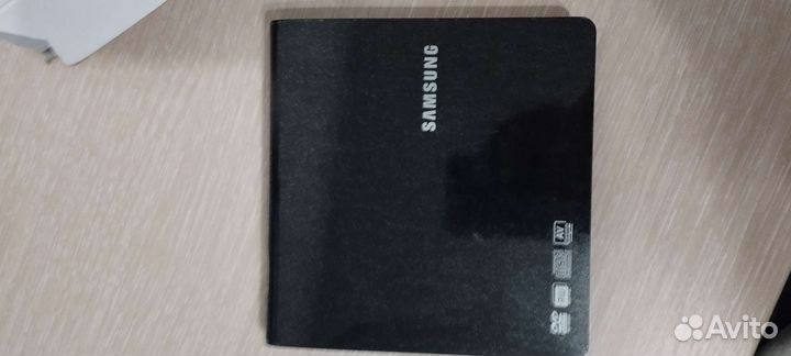 Портативный dvd плеер samsung se-208