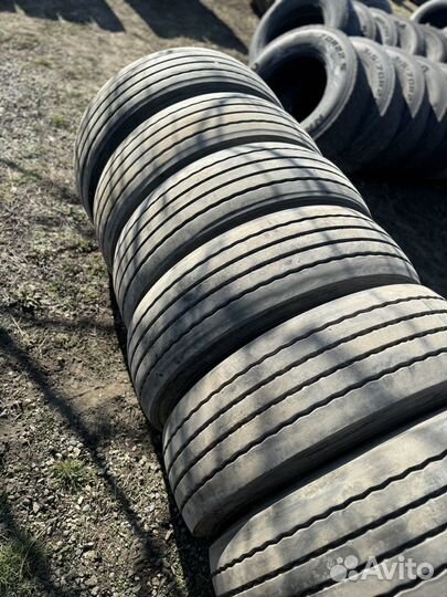 Шины 315/70 22.5 giti рулевые