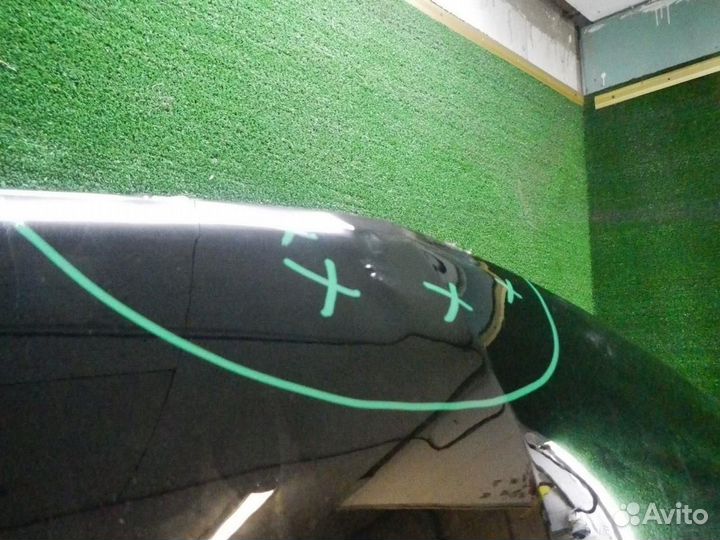 Капот Chevrolet Traverse 2 (2017-н.в.)