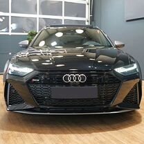 Audi RS6 4.0 AT, 2024, 31 км, с пробегом, цена 21 390 400 руб.