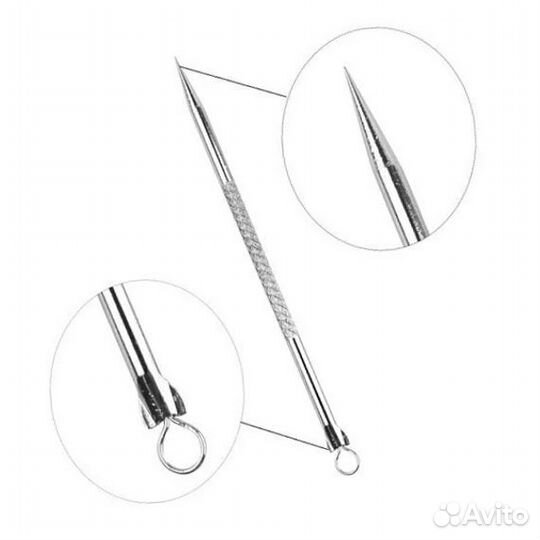 Косметический инструмент для чистки лица и пор