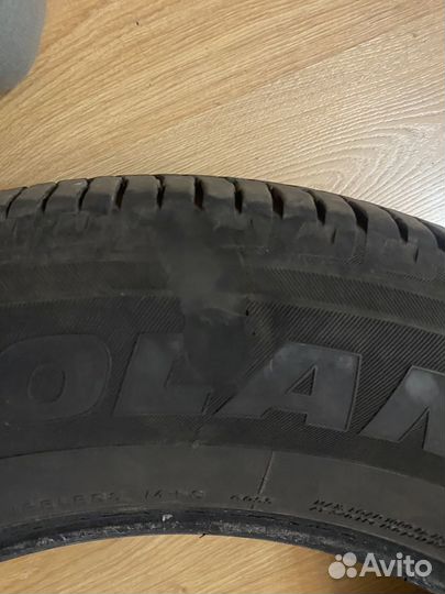 Yokohama Geolandar SUV G055 235/65 R17 108