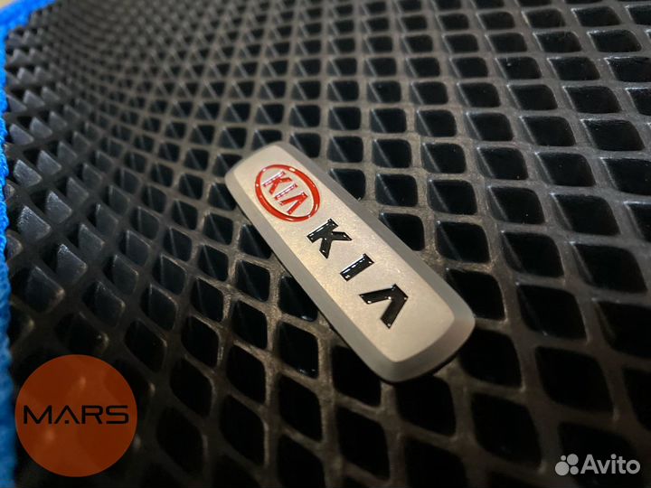 Коврики eva 3d