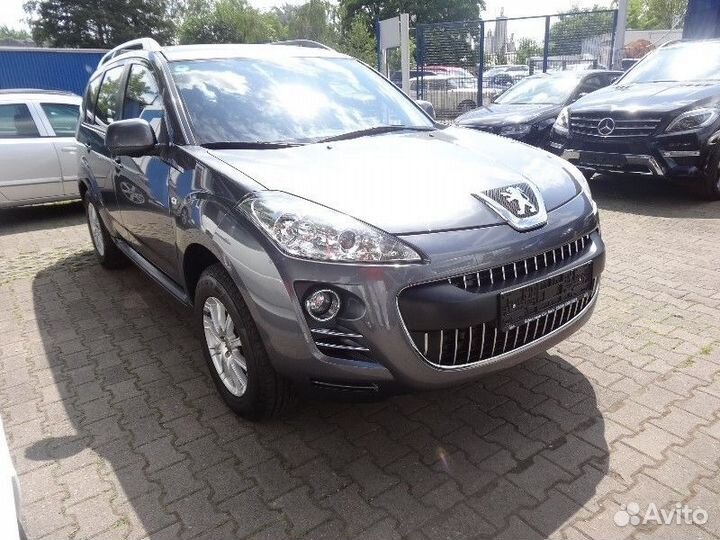 Peugeot 4007 2007-2012г на запчасти
