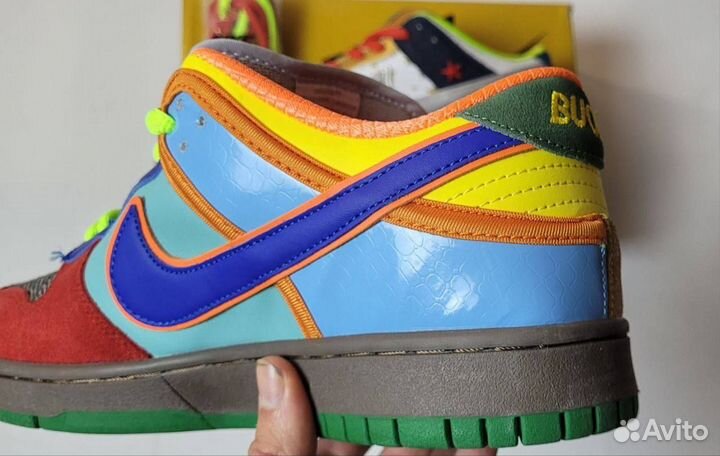 Nike SB What the dunk мужские