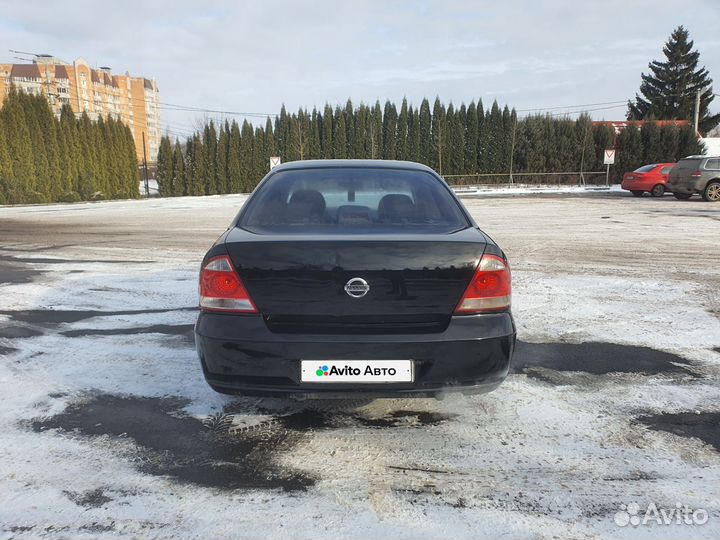 Nissan Almera Classic 1.6 МТ, 2006, 234 000 км