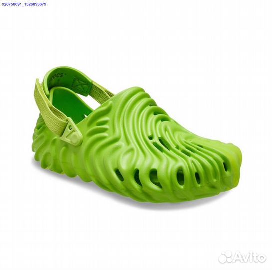 Crocs Pollex Clog x Salehe Bembury (Арт.32887)